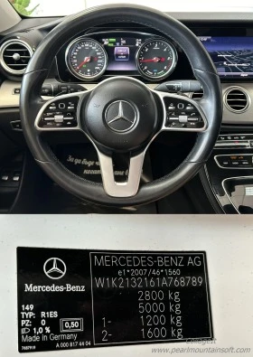 Mercedes-Benz E 300 DE EQ POWER 306  , снимка 17