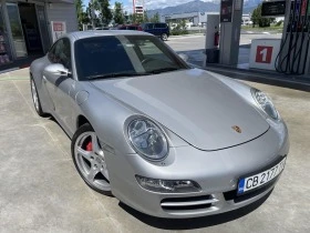 Porsche 911 Carrera 4S, снимка 1