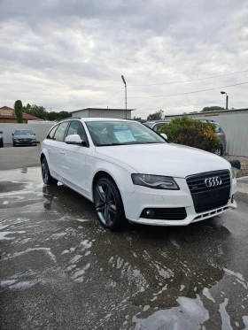 Audi A4 2.0TDI - [10] 