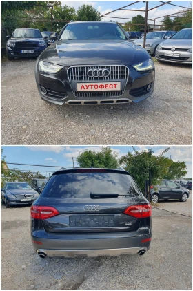 Audi A4 Allroad 3.0 TDI АВТОМАТИК 4Х4 НАВИ, снимка 6