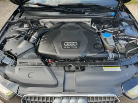 Audi A4 Allroad 3.0 TDI АВТОМАТИК 4Х4 НАВИ, снимка 16