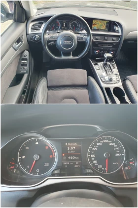 Audi A4 Allroad 3.0 TDI АВТОМАТИК 4Х4 НАВИ - [10] 