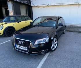 Audi A3 1, 6 tdi s-line sportback, снимка 3