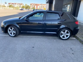 Audi A3 1, 6 tdi s-line sportback, снимка 4