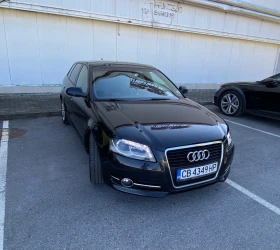 Audi A3 1, 6 tdi s-line sportback, снимка 2