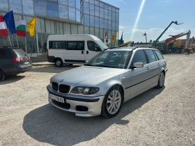 BMW 330 3.0D* M57* ПРОМО ЦЕНА* 239000km* КОЖА* НАВИ* ФЕЙС - изображение 1