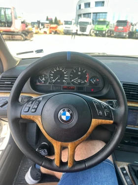 BMW 330 3.0D* M57* КУПУВАНА ЧИСТО НОВА* M-Tech* 239000km* , снимка 8