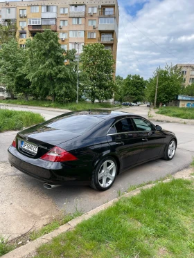 Mercedes-Benz CLS 320, снимка 6