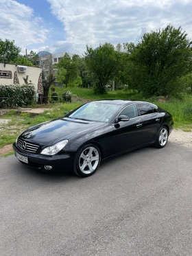 Mercedes-Benz CLS 320, снимка 4