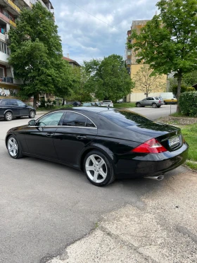 Mercedes-Benz CLS 320, снимка 5