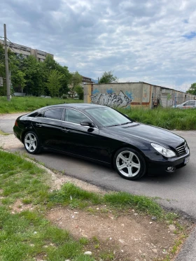 Mercedes-Benz CLS 320, снимка 3