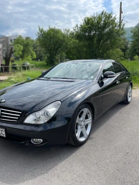 Mercedes-Benz CLS 320, снимка 2