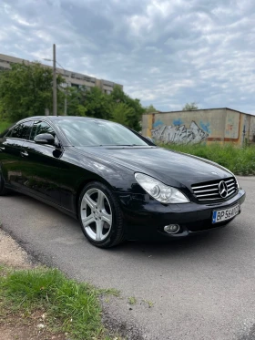 Mercedes-Benz CLS 320, снимка 1