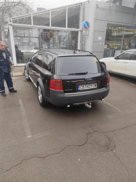 Audi A6 Allroad 2.5, снимка 4