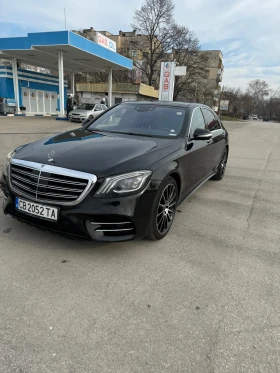 Mercedes-Benz S 400 AMG 4 MATIK, снимка 3