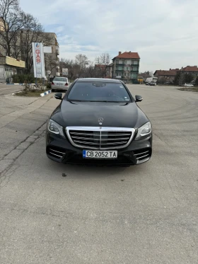 Mercedes-Benz S 400 AMG 4 MATIK, снимка 1