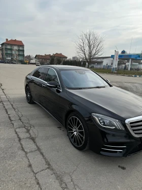 Mercedes-Benz S 400 AMG 4 MATIK, снимка 2