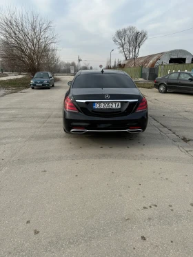 Mercedes-Benz S 400 AMG 4 MATIK, снимка 4