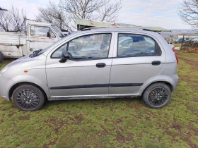 Chevrolet Matiz, снимка 8