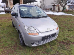     Chevrolet Matiz