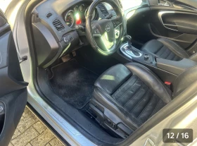 Opel Insignia 2.8 LUKS, снимка 13