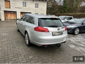 Opel Insignia 2.8 LUKS, снимка 5