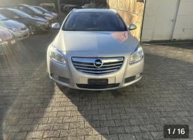 Opel Insignia 2.8 LUKS, снимка 1