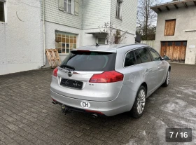 Opel Insignia 2.8 LUKS, снимка 6