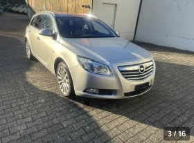 Opel Insignia 2.8 LUKS, снимка 3