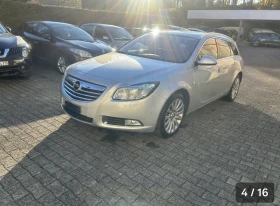 Opel Insignia 2.8 LUKS, снимка 4