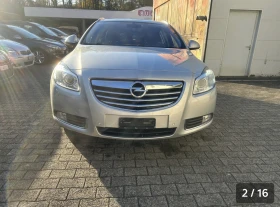 Opel Insignia 2.8 LUKS, снимка 2