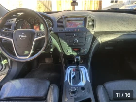 Opel Insignia 2.8 LUKS, снимка 12