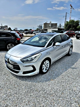 Обява за продажба на Citroen DS5 2.0 HDI хибрид ~10 000 лв. - изображение 1