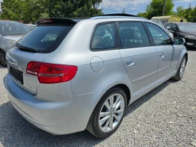 Audi A3 SPORTBAC-1.6TDI-ЕВРО 5В-S-LINE-ПАНОРАМА-АВТОМАТ - 17900 лв. - 47346618 8