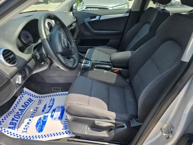 Audi A3 SPORTBAC-1.6TDI-ЕВРО 5В-S-LINE-ПАНОРАМА-АВТОМАТ - 17900 лв. - 47346618 9