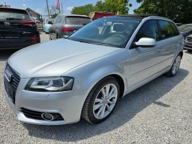 Audi A3 SPORTBAC-1.6TDI-ЕВРО 5В-S-LINE-ПАНОРАМА-АВТОМАТ