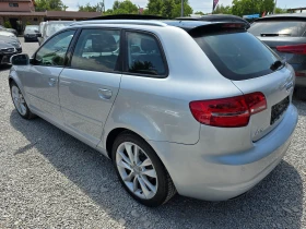 Audi A3 SPORTBAC-1.6TDI-ЕВРО 5В-S-LINE-ПАНОРАМА-АВТОМАТ - 17900 лв. - 47346618 4