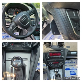 Audi A3 SPORTBAC-1.6TDI-ЕВРО 5В-S-LINE-ПАНОРАМА-АВТОМАТ - 17900 лв. - 47346618 17