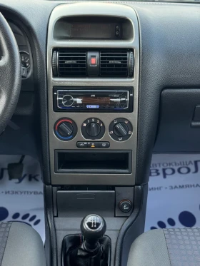 Opel Astra 1.6i 85кс КЛИМАТИК - 3700 лв. - 55841767 16