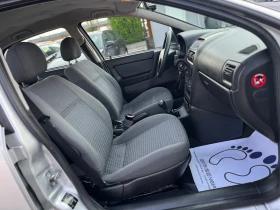 Opel Astra 1.6i 85кс КЛИМАТИК - 3700 лв. - 55841767 14
