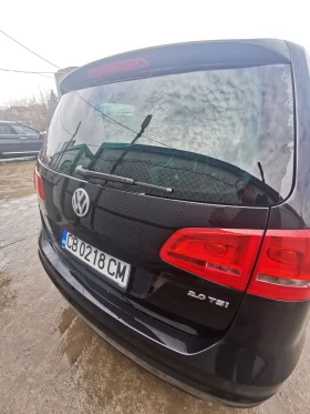 Обява за продажба на VW Sharan 2.0 TSI ~13 000 лв. - изображение 11