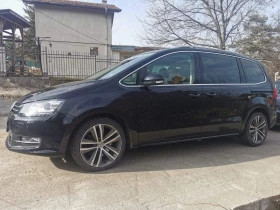 Обява за продажба на VW Sharan 2.0 TSI ~13 000 лв. - изображение 2