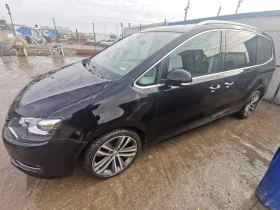 Обява за продажба на VW Sharan 2.0 TSI ~13 000 лв. - изображение 8