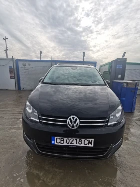 Обява за продажба на VW Sharan 2.0 TSI ~13 000 лв. - изображение 1