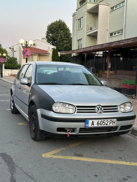     VW Golf