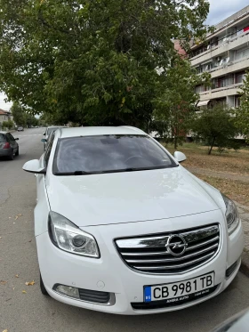 Обява за продажба на Opel Insignia 2.0d 160hp 4x4  ~11 200 лв. - изображение 1
