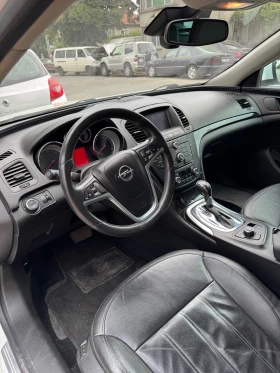 Обява за продажба на Opel Insignia 2.0d 160hp 4x4  ~11 200 лв. - изображение 5