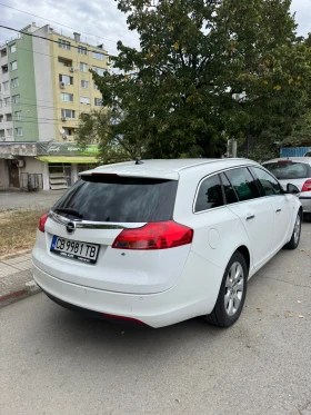 Обява за продажба на Opel Insignia 2.0d 160hp 4x4  ~11 200 лв. - изображение 2