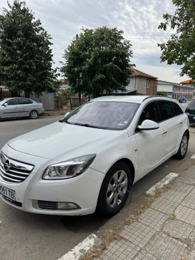 Обява за продажба на Opel Insignia 2.0d 160hp 4x4  ~11 200 лв. - изображение 4