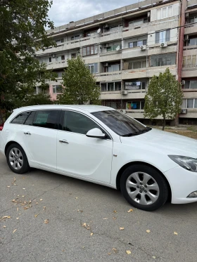 Обява за продажба на Opel Insignia 2.0d 160hp 4x4  ~11 200 лв. - изображение 1
